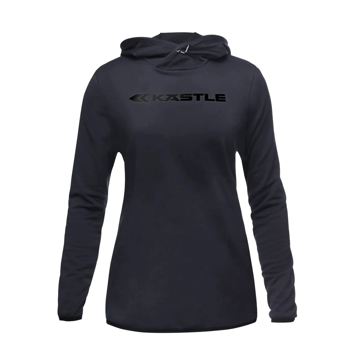Kastle Hoody Black Podium Women sweat capuche polaire