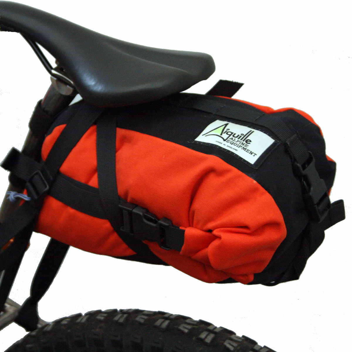 Snowsled Bantam Rooster sacoche selle vélo 8L