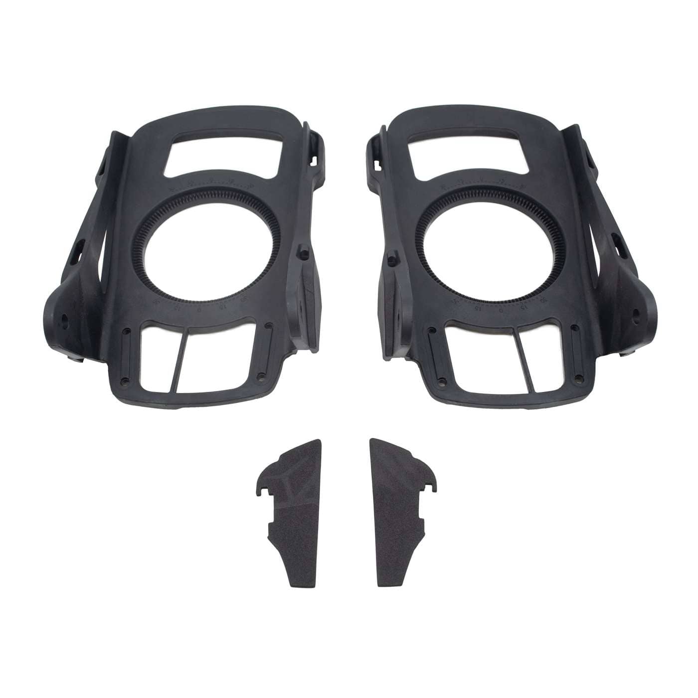 Nidecker Spare Parts BP-F003-A embase Axis SER FNX noir taille M