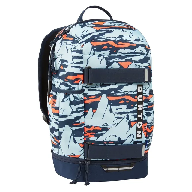 Burton Distortion sac à dos enfant 18L Ballad Blue