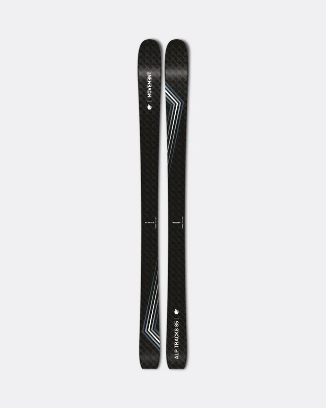 Ski Movement ALP TRACKS 85 24/25, tourski ultra léger full carbone