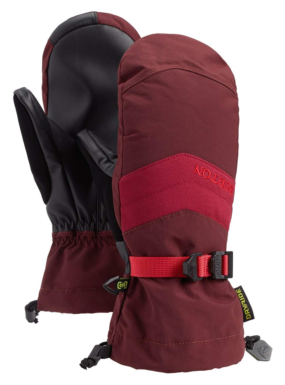 Burton Prospect Moufles Ski Femme DRYRIDE Tactile