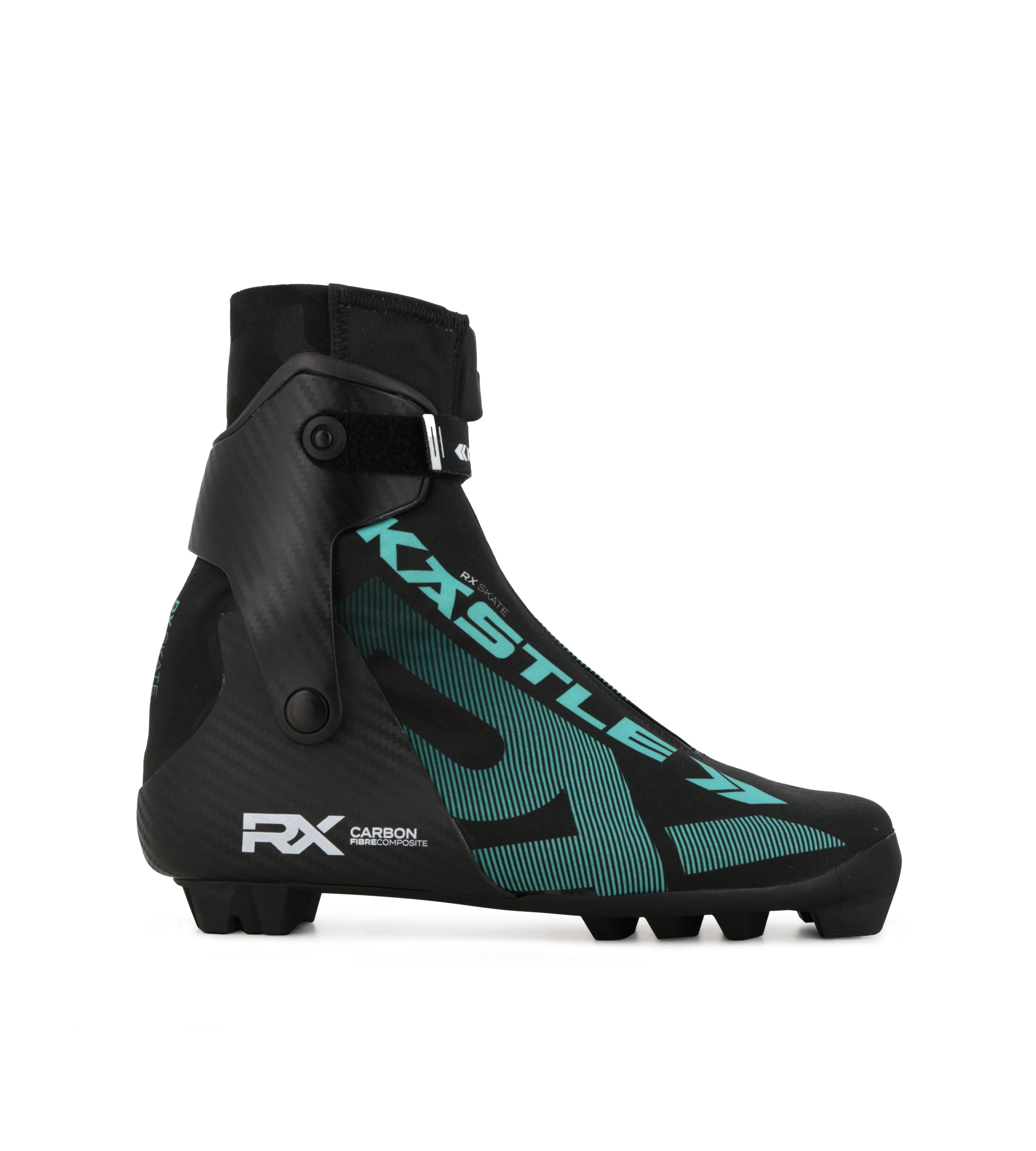 Kastle RX Skate chaussure ski nordique skate carbone