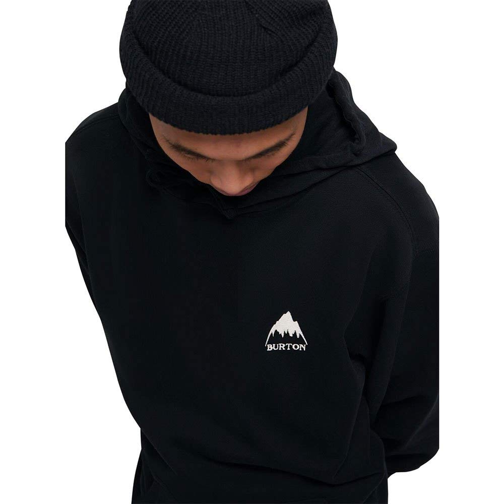 Burton Mountain sweat capuche homme Lyons Blue