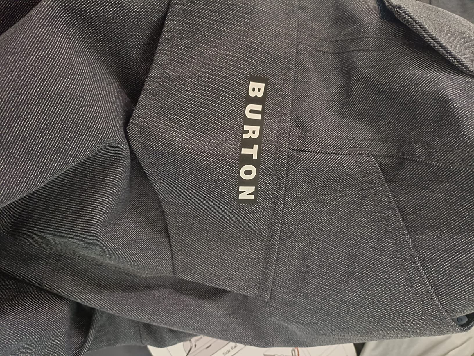 Burton Covert pantalon snowboard homme 10K imperméable