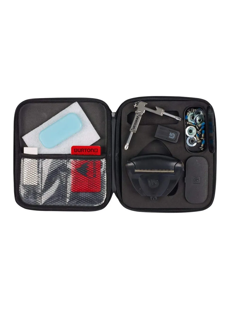 Burton Mountain Essentials Kit entretien snowboard noir