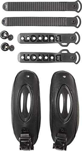 Burton Gettagrip Capstrap Pad snowboard L noir