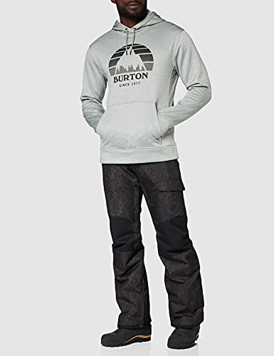 Burton Oak Pullover sweat capuche homme respirant