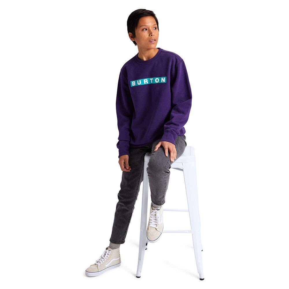 Burton Vault Crew Sweatshirt Homme Col Rond