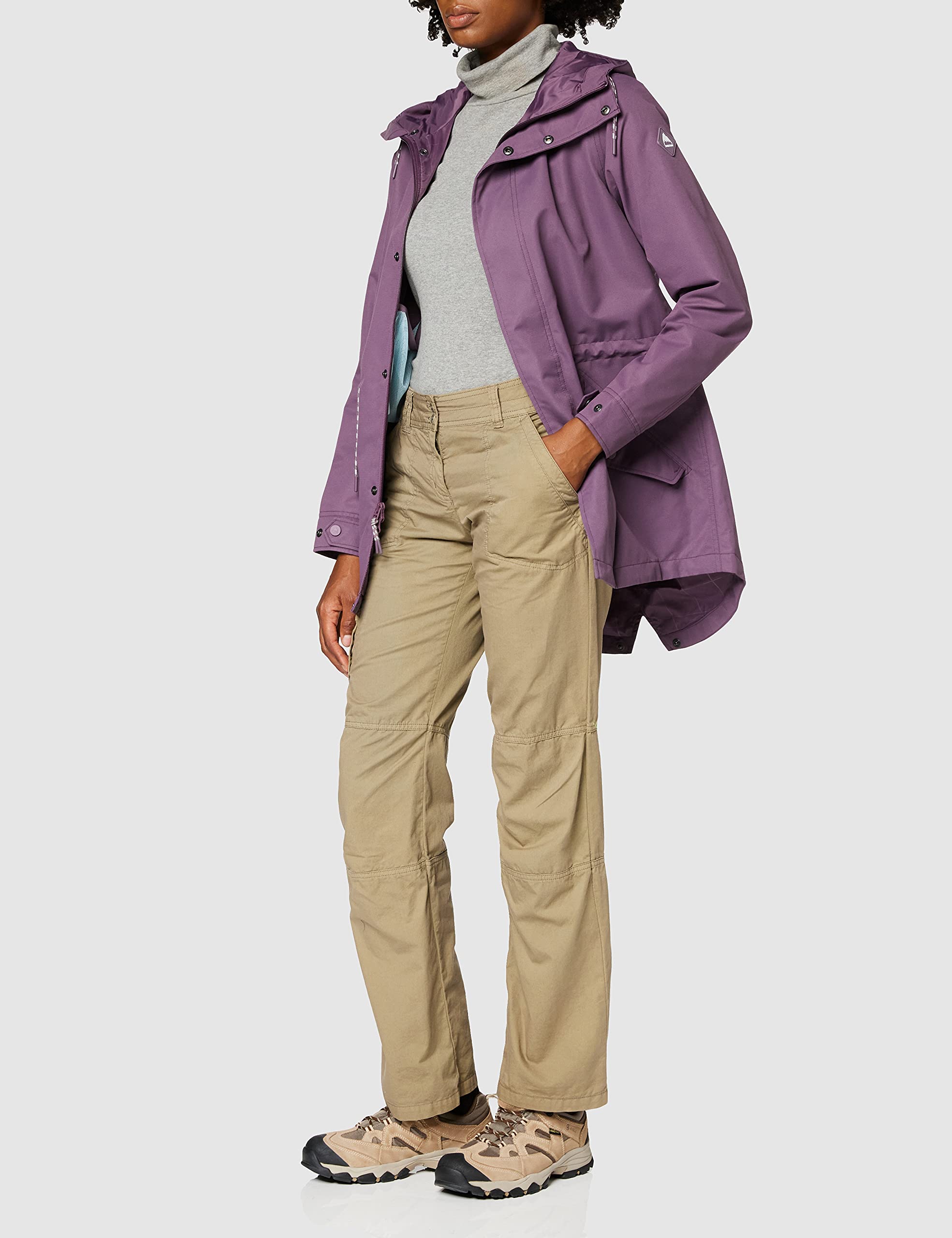 Burton Sadie veste ski femme 38 imperméable