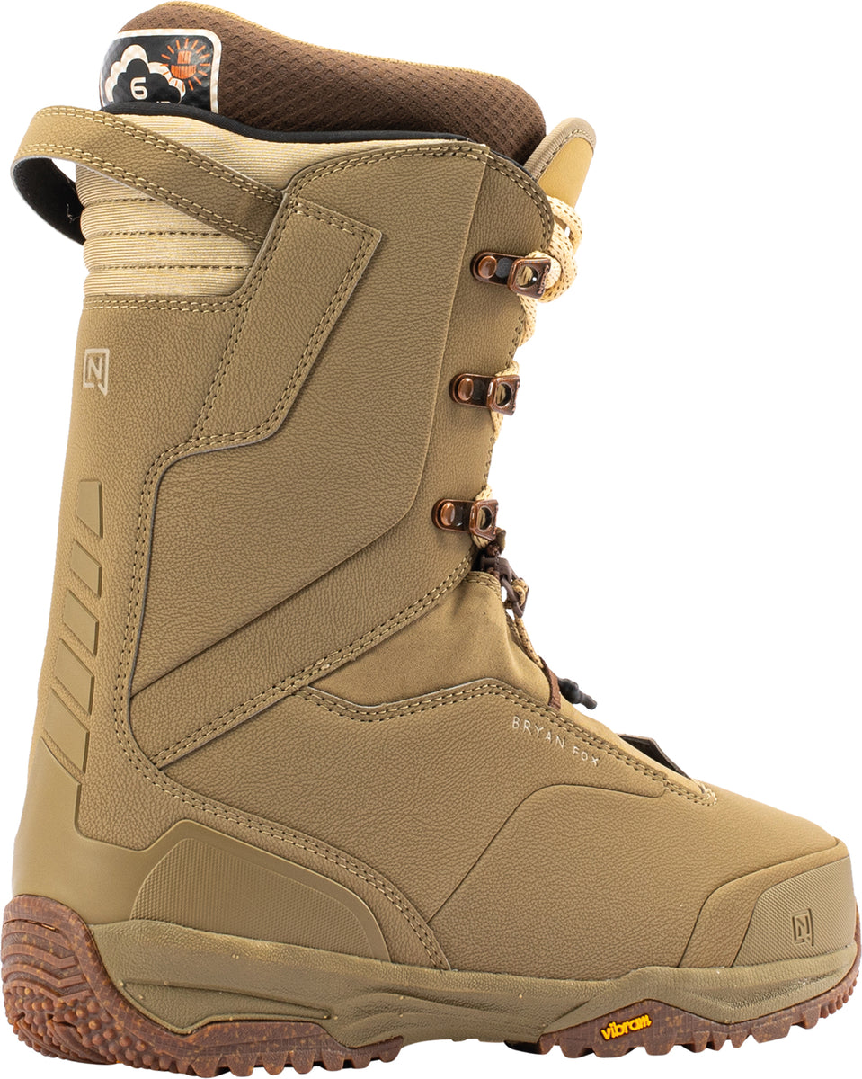 Nitro Venture Pro Lace boots Black flex medium 270