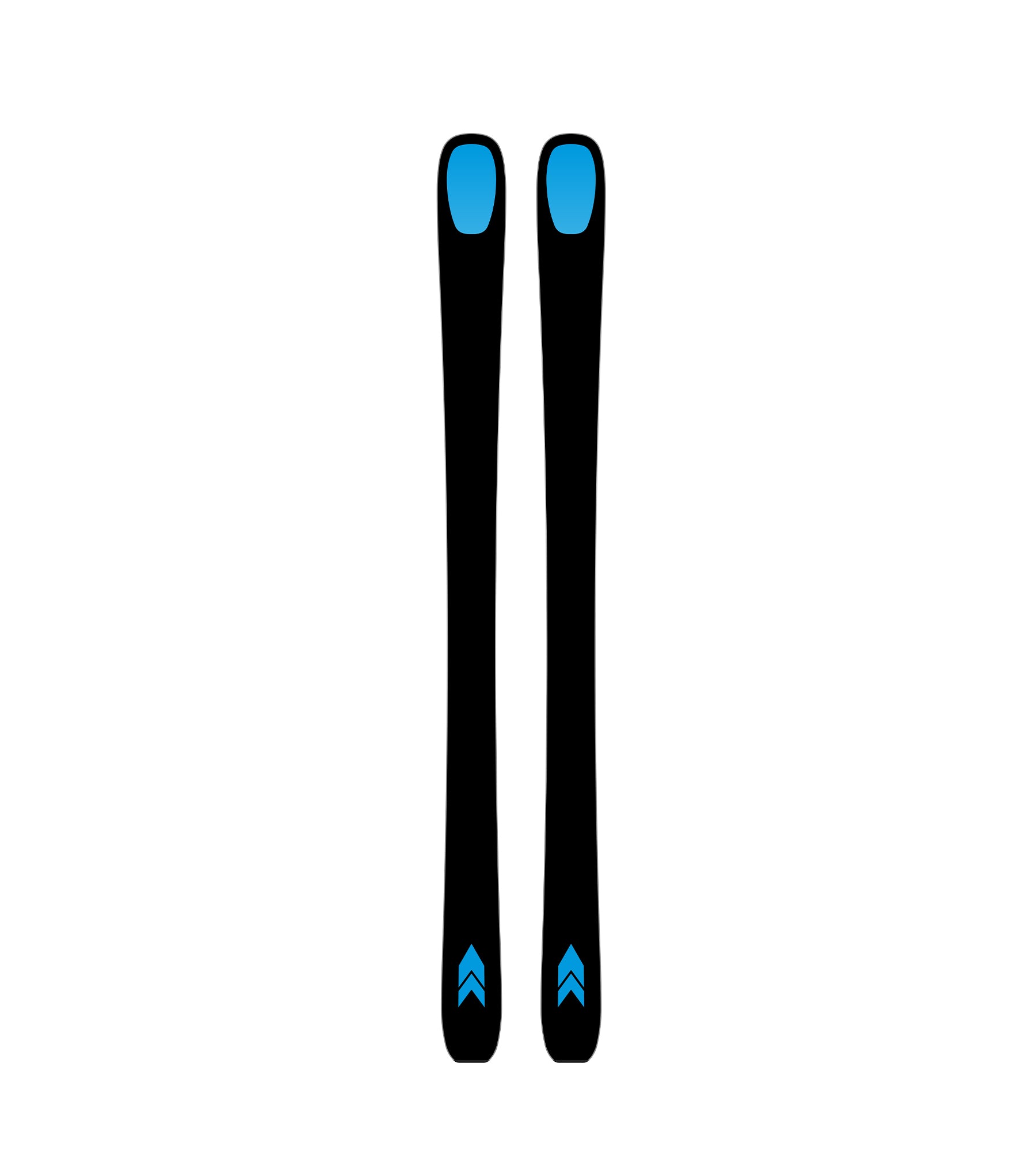 Kastle Sublime 93 W ski allmountain femme Titanal