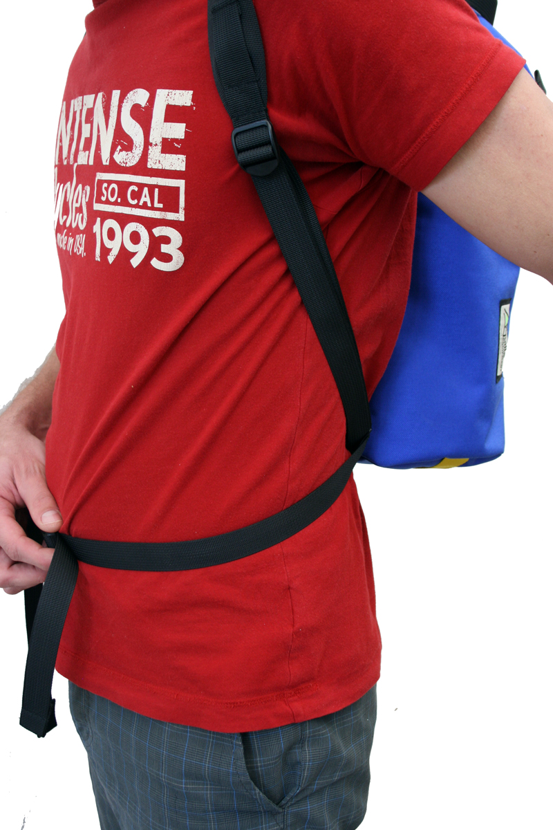 Snowsled Morph sac guidon velo 22L convertible