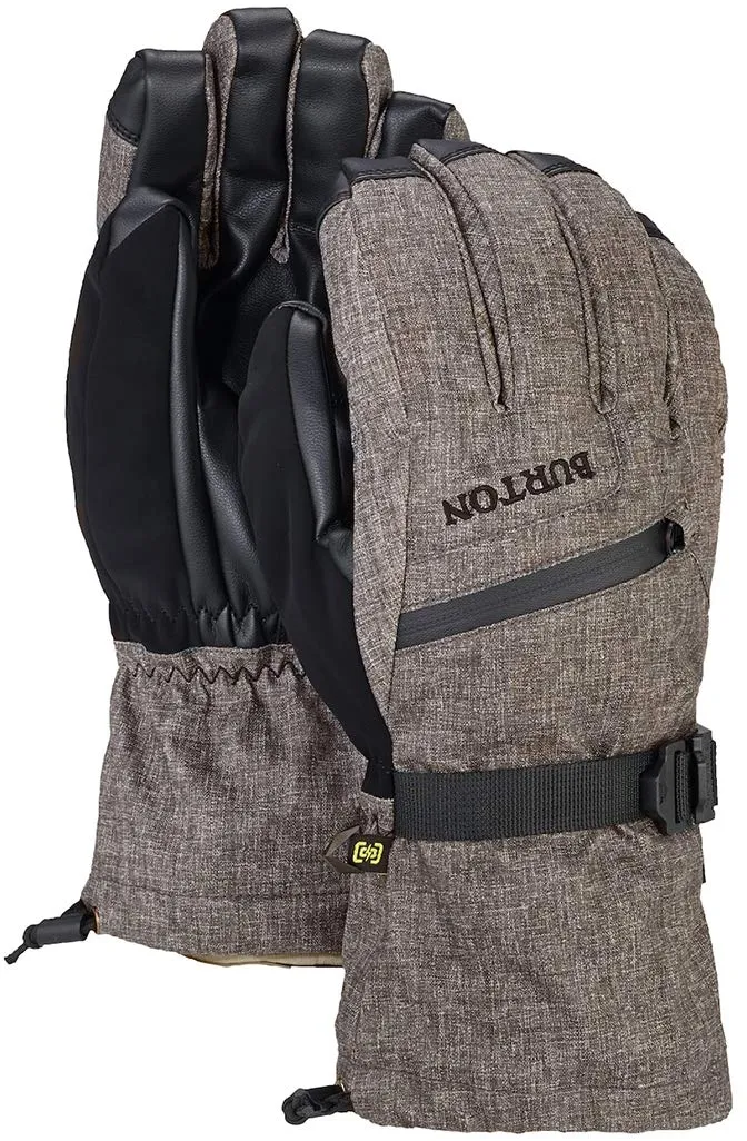 Burton Gore gants snowboard homme tactile noir