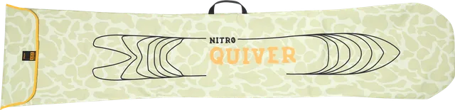 Nitro Light Sack housse snowboard Quiver 205 cm