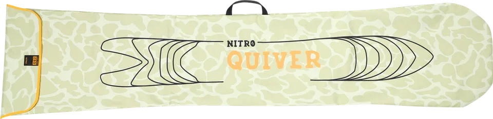 Nitro Light Sack housse snowboard Quiver 205 cm