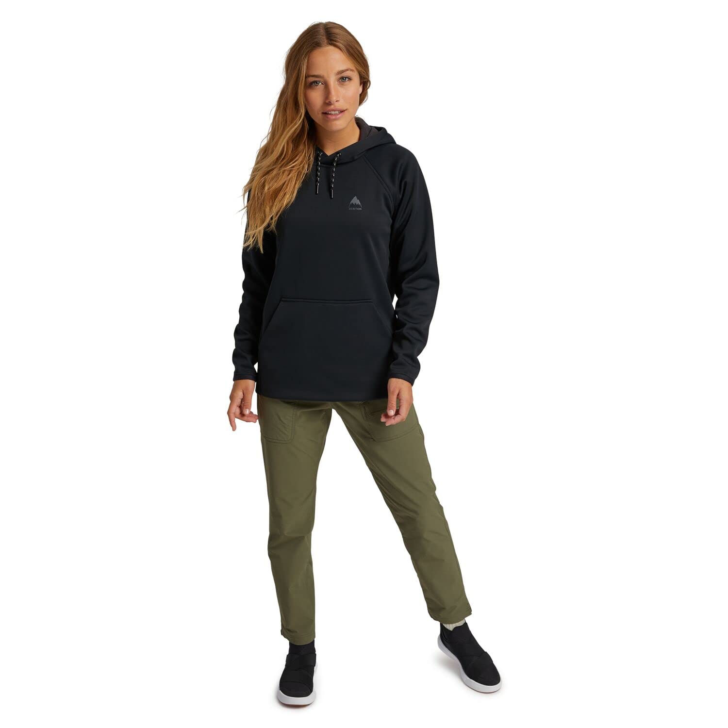 Burton Crown Weatherproof veste polaire femme taille 38