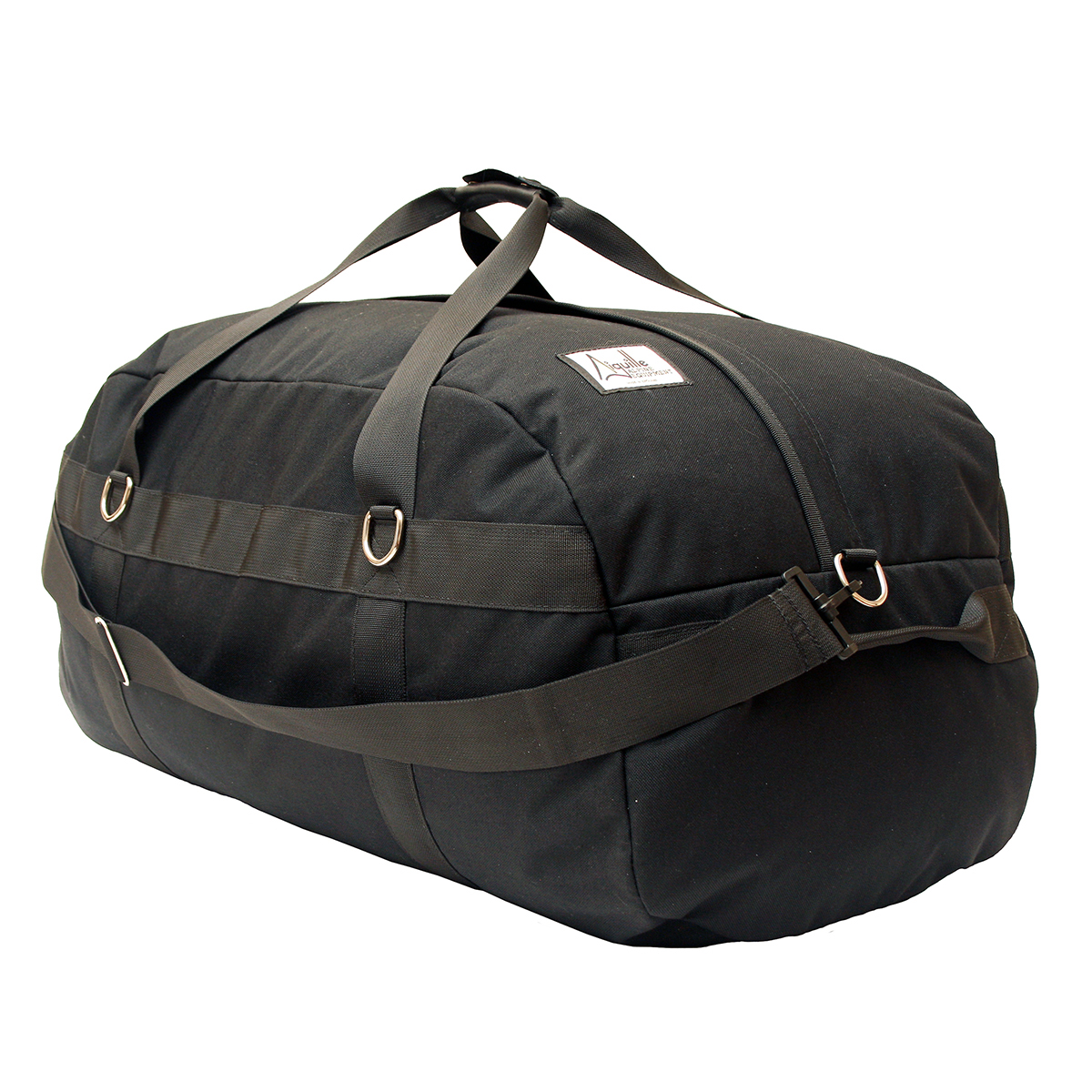 Snowsled Load Hauler 100L sac transport noir double peau