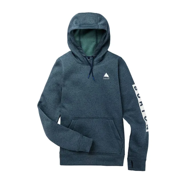 Burton Oak sweat à capuche femme Dress Blue Heather 38