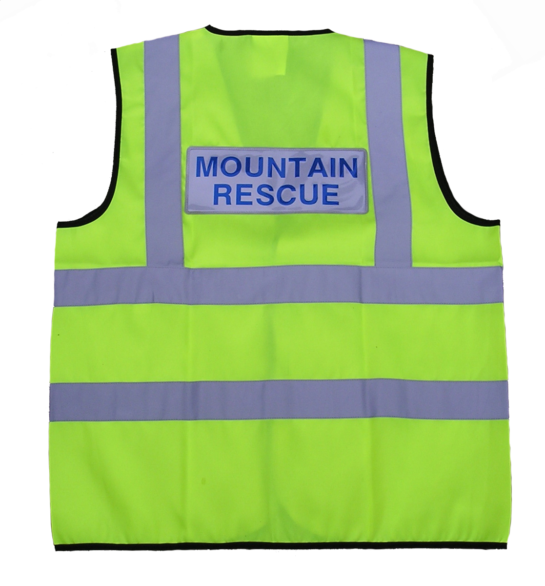 Snowsled Rescue Hi-Viz gilet haute visibilité taille unique