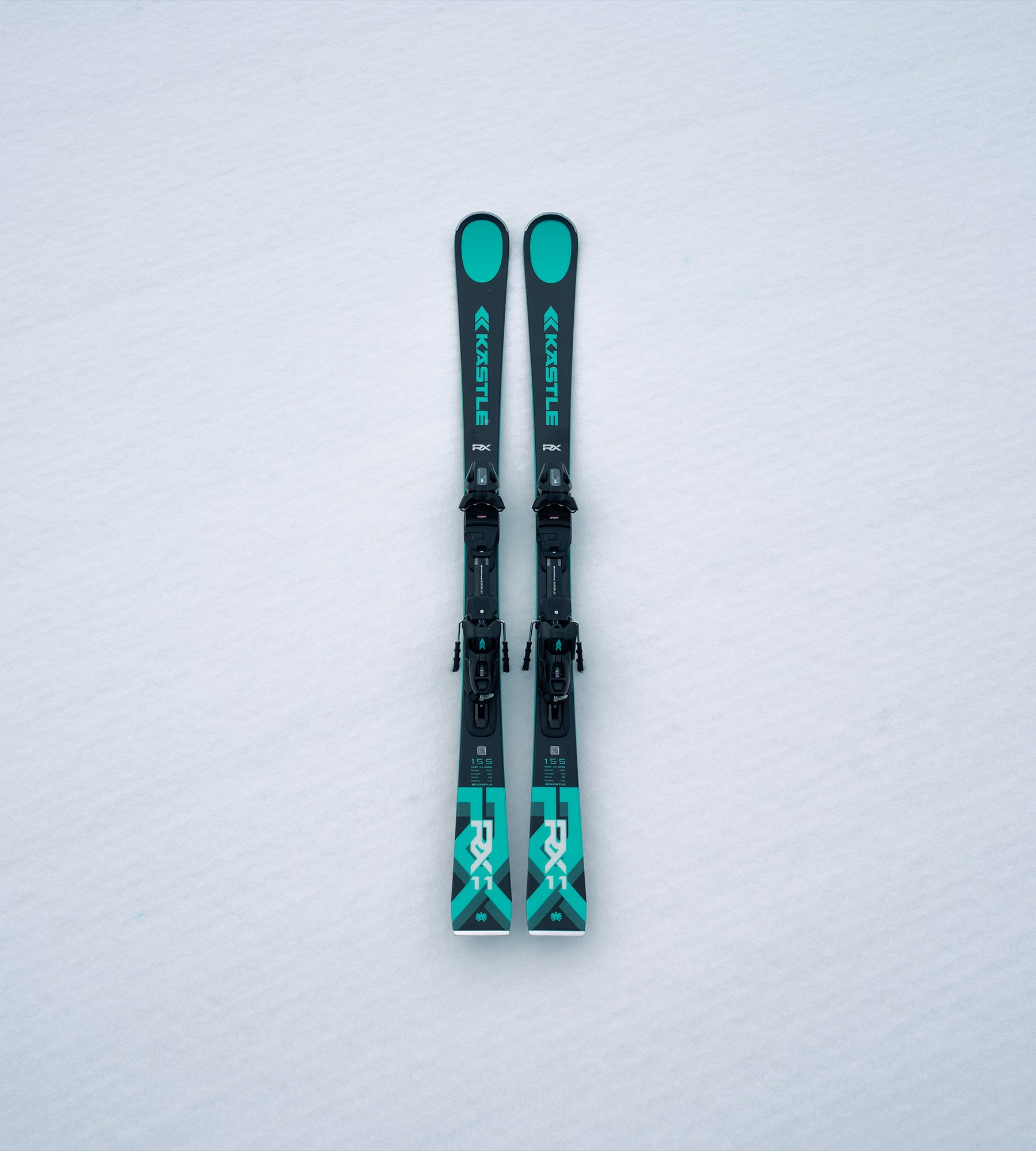 Kästle RX11 ski piste 173 cm K12 TRI GW titanal