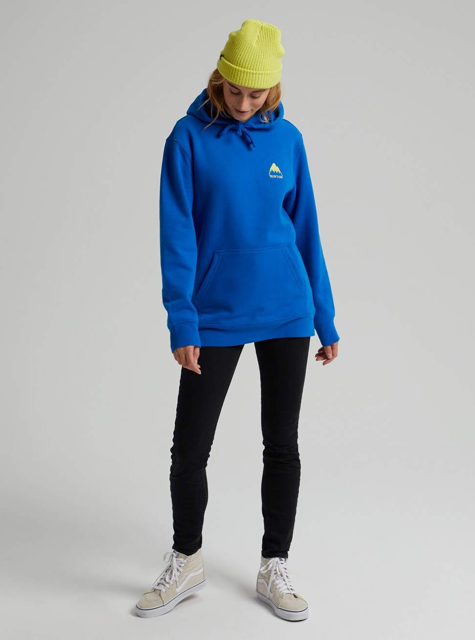 Burton Mountain Pullover Hoodie Homme Capuche