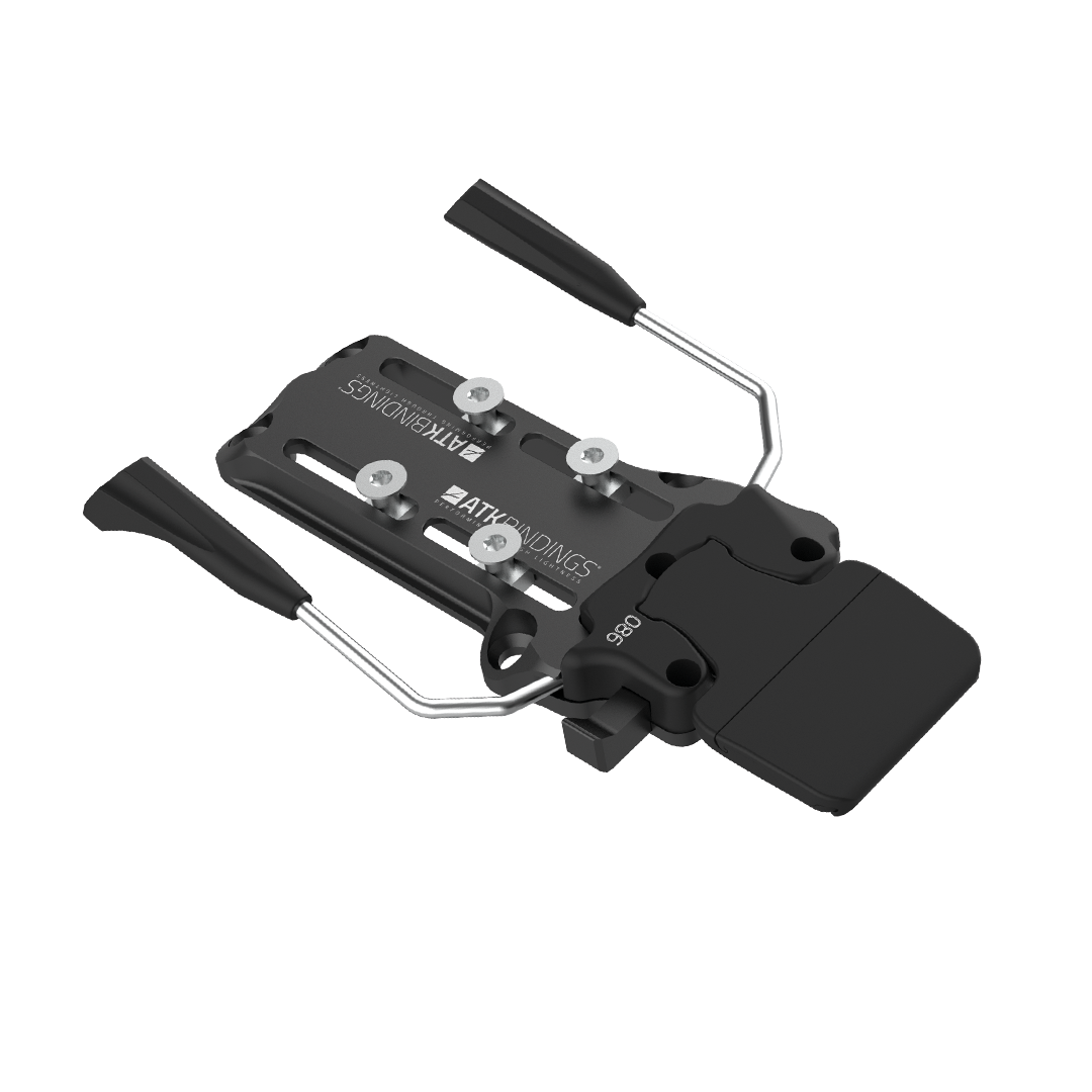 ATK Touring frein ski rando noir 102 mm