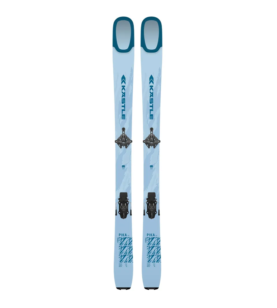Kastle Pika 94 ski randonnée femme 163 cm carbone