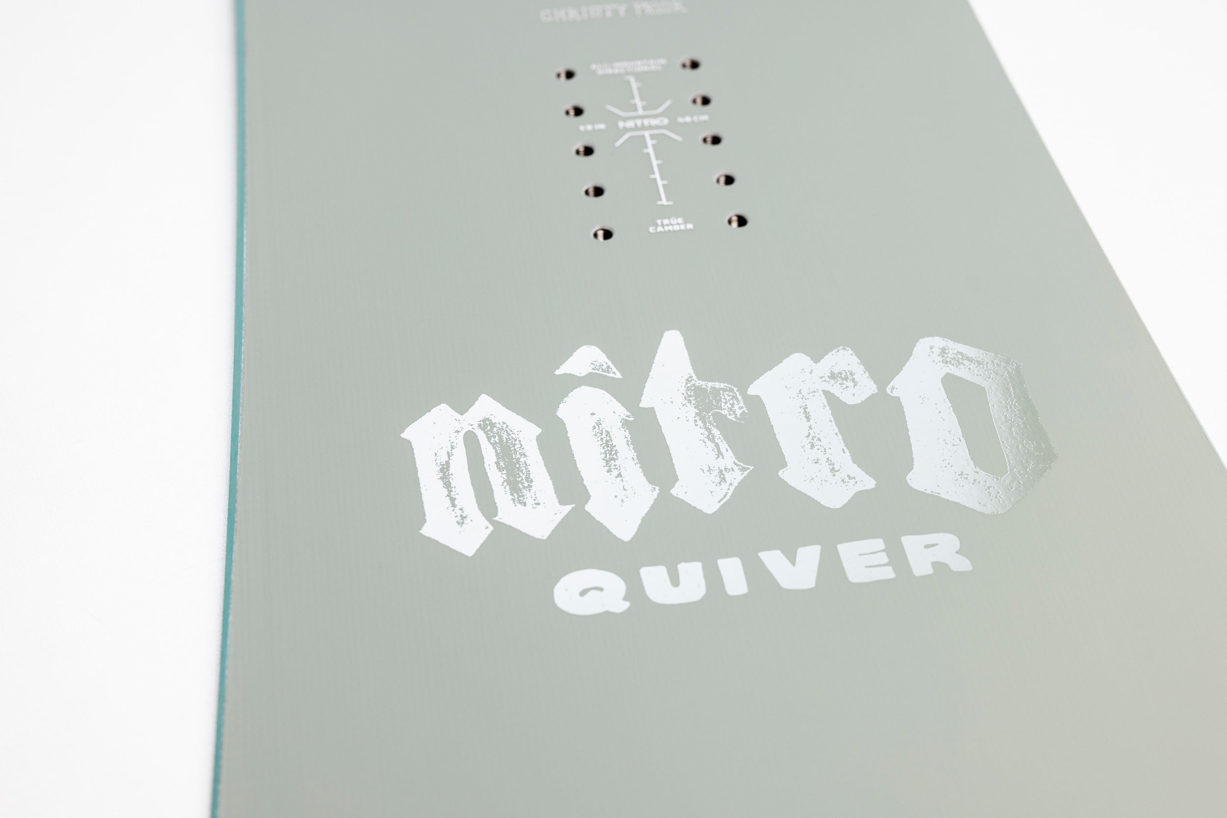Nitro Banker Snowboard 156 1st Choice directionnel