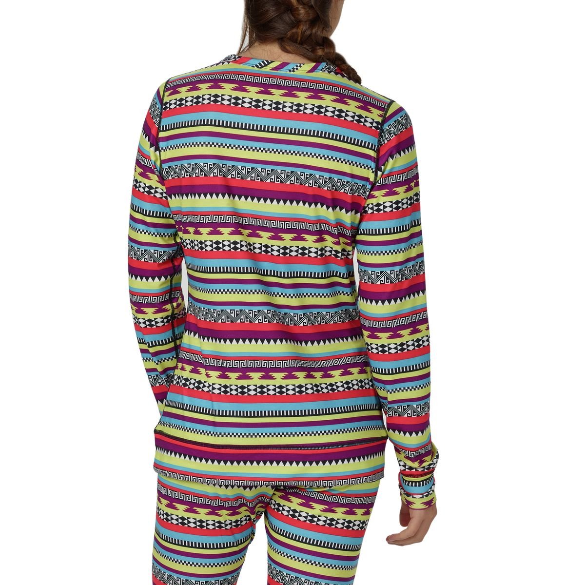 Burton Midweight Crew thermique femme S respirant