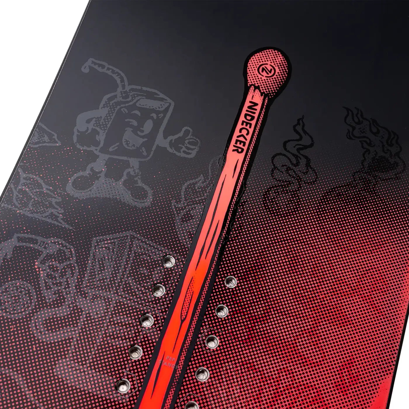 Nidecker Sensor Pro 2026 snowboard homme twin expert