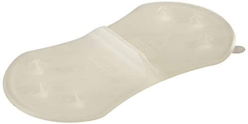 Burton Med Spike Mat pad snowboard transparent taille unique