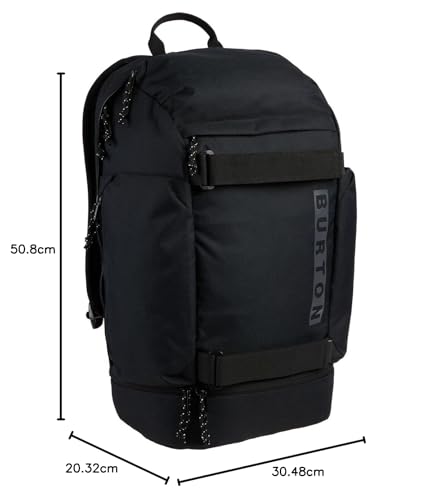 Burton Distortion 2.0 sac à dos 28L True Black ordinateur