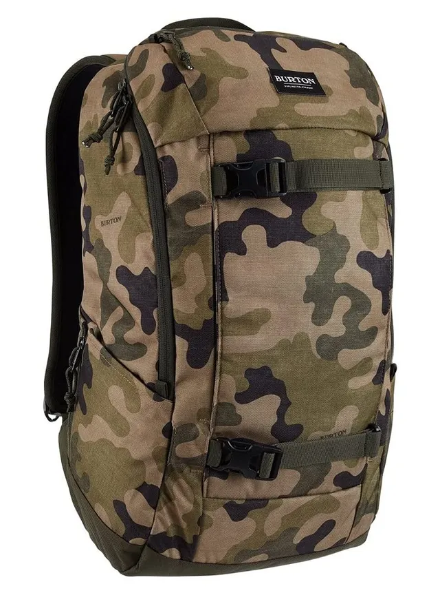 Burton Kilo 2.0 sac à dos Martini Olive Terra Camo ordinateur