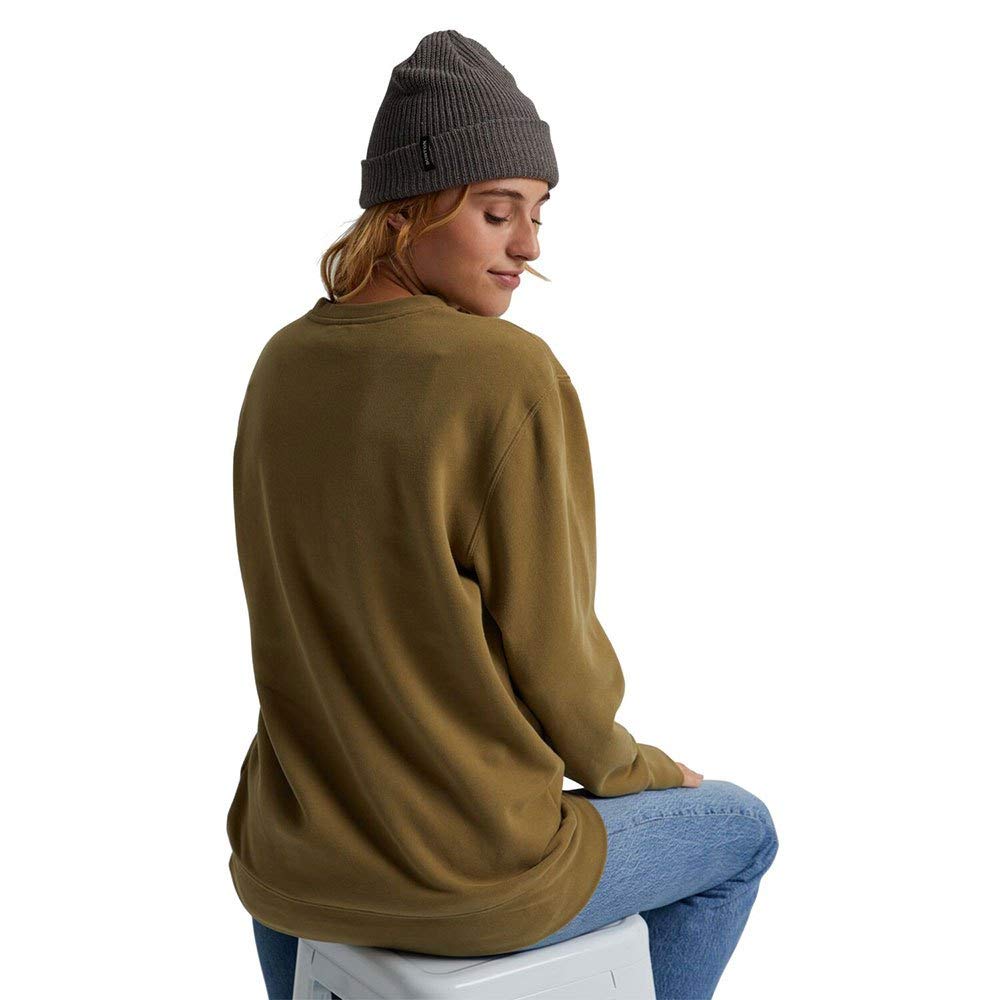 Burton Brtn Crew sweatshirt homme gris coton