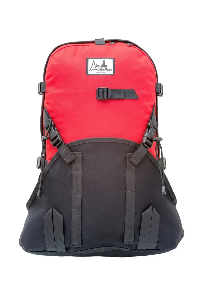 Aiguille Guide sac à dos ski 50 L double accès