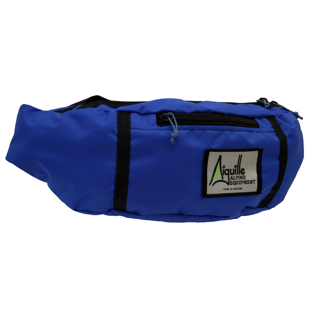 Aiguille Handlebar Contour sac banane 3,5 L noir