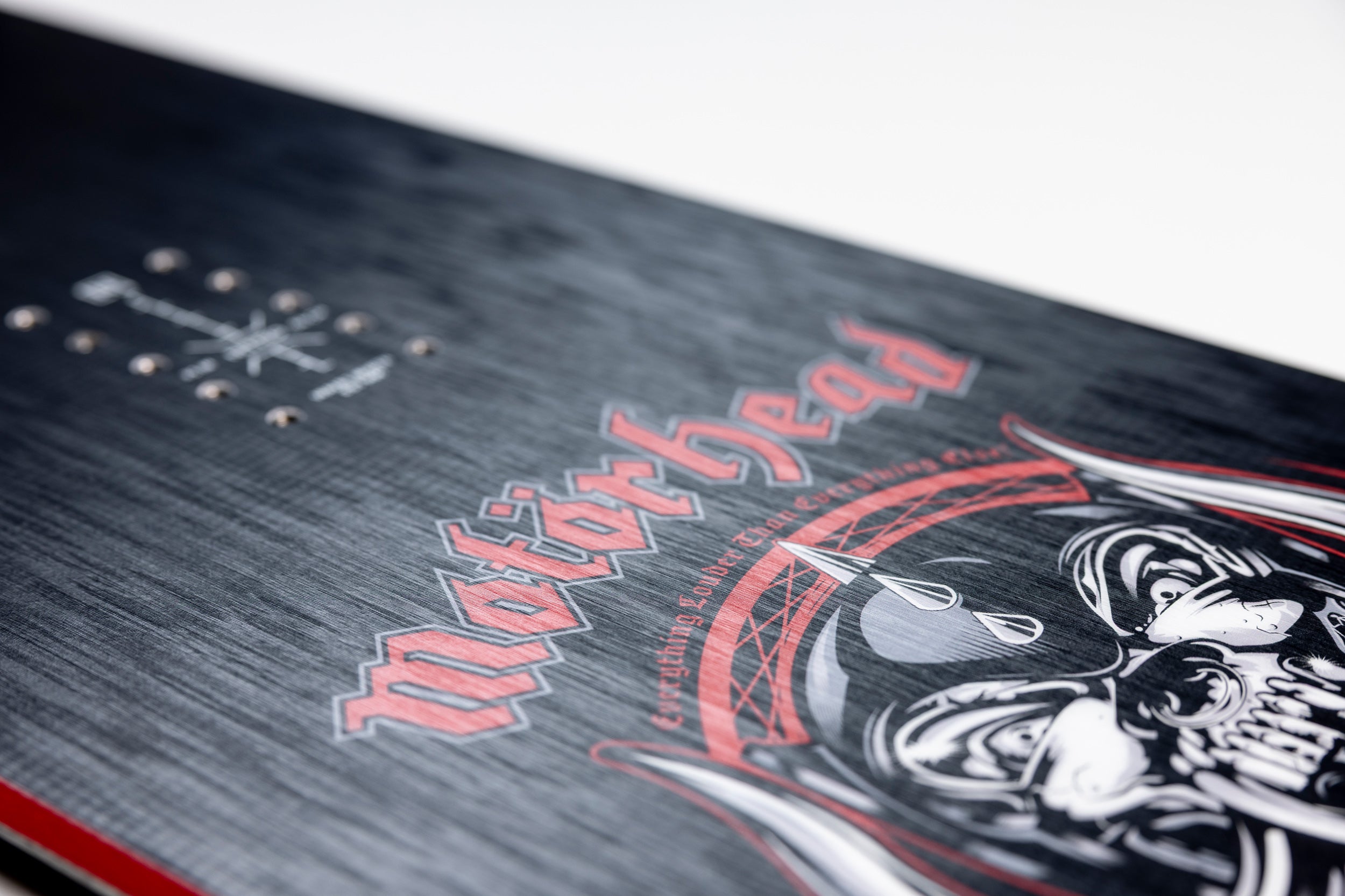Nitro Phase x Motorhead snowboard 155 polyvalent