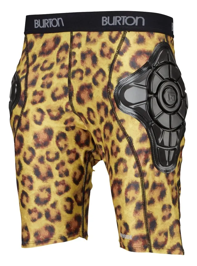 Burton Total Impact short protection snowboard