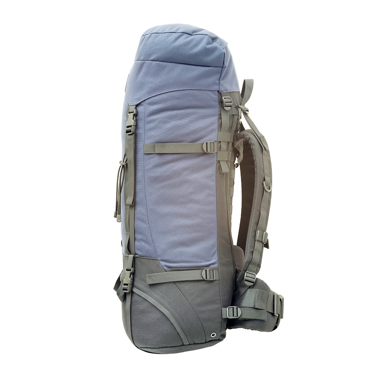 Aiguille Tundra 65+15 L sac à dos expédition 80 L réglable