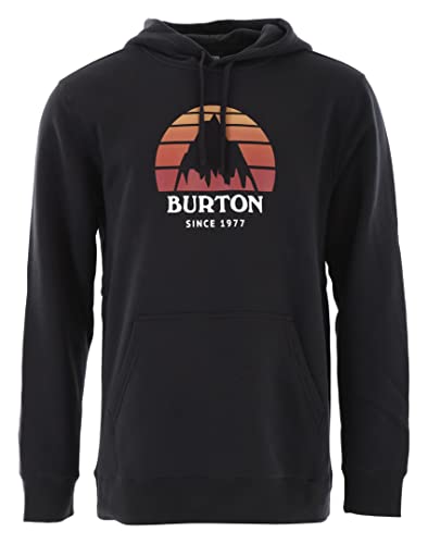Burton Underhill sweat à capuche homme molleton coton