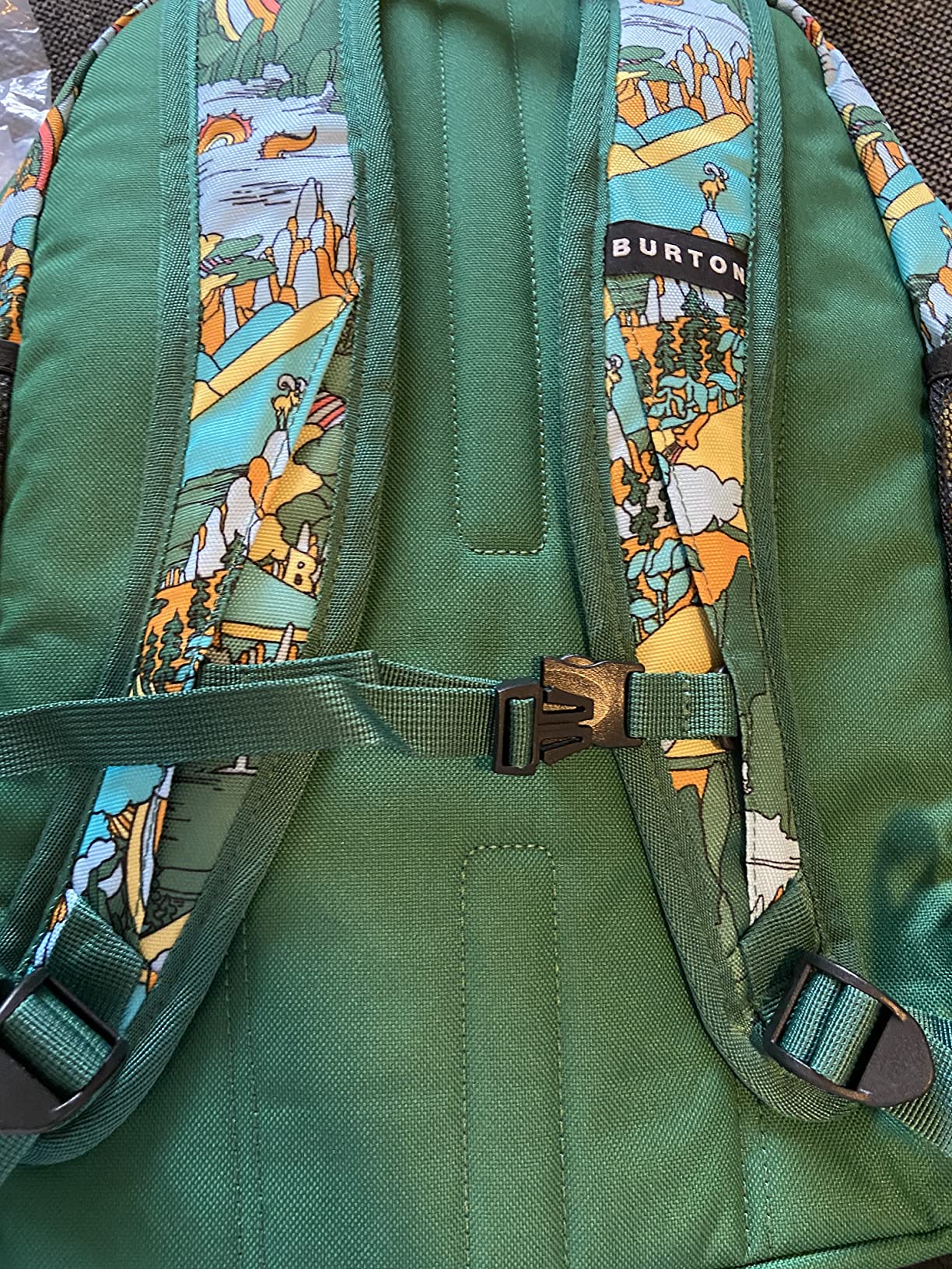 Burton Gromlet Sac à Dos Enfant 15 Litres École