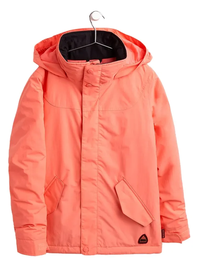 Burton Elodie veste snowboard fille DRYRIDE imperméable