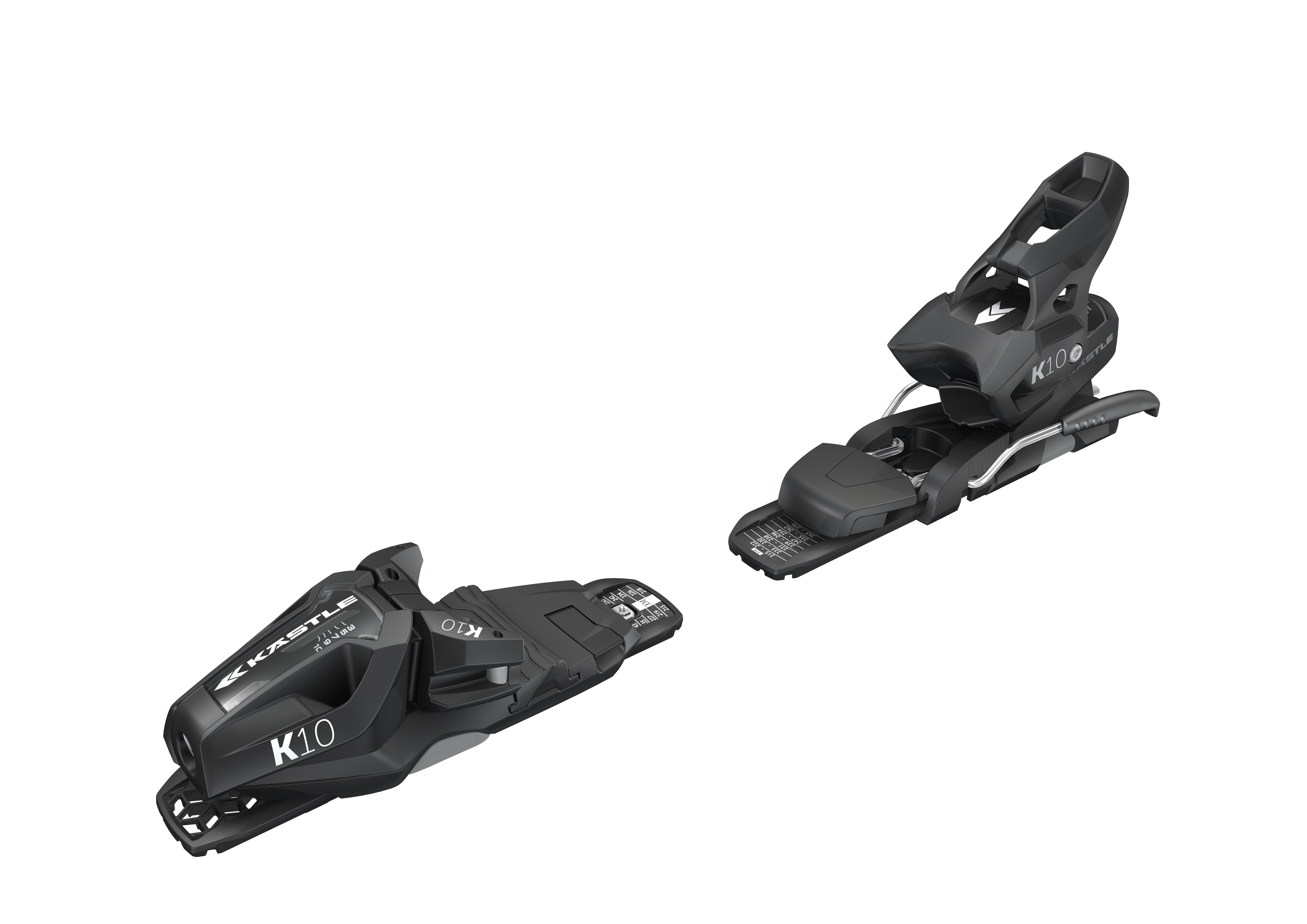 Kastle K10 SLR GW fixation alpine Full-Black 78