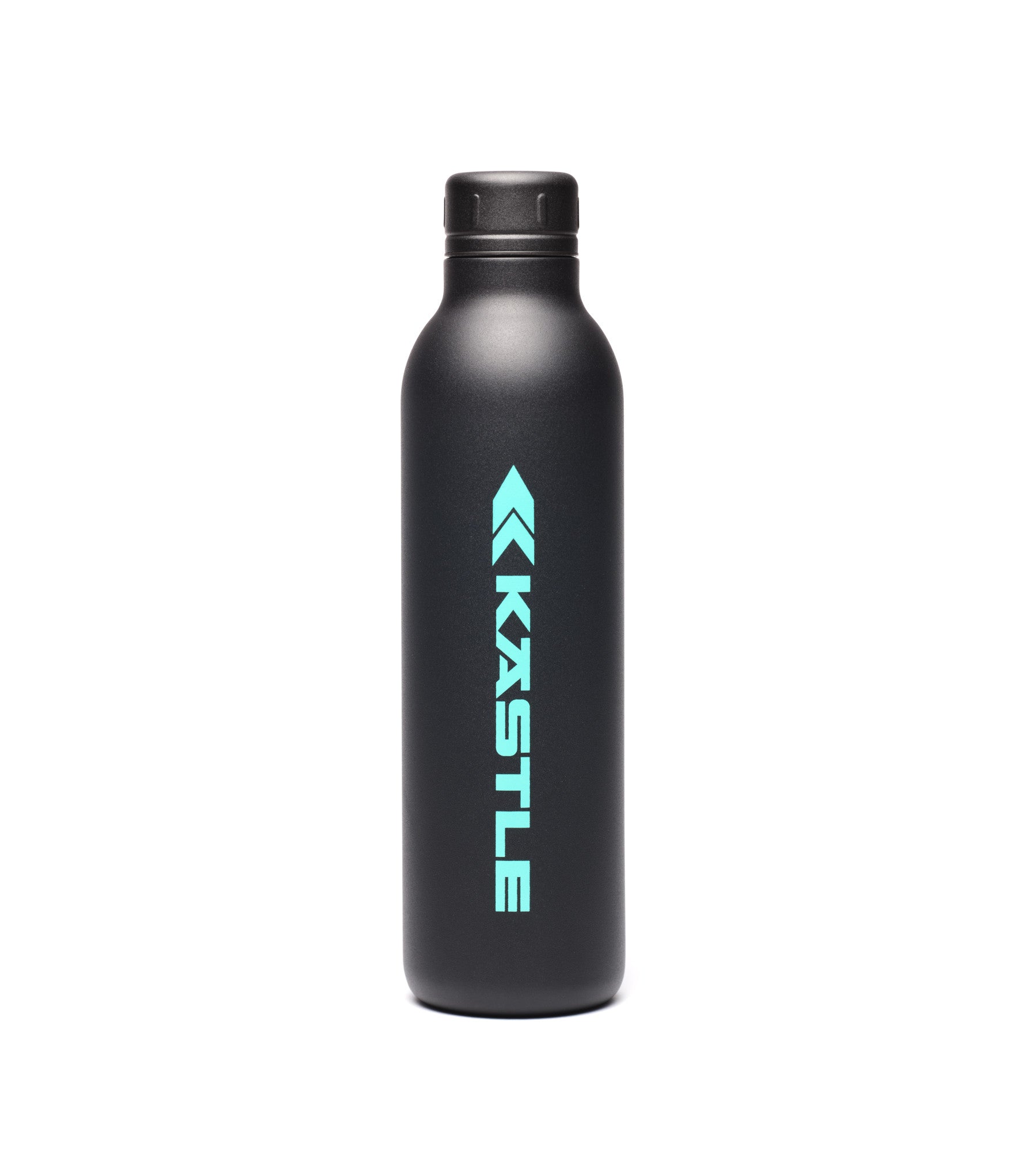 Kastle Logo Bottle Iso gourde isotherme 750 ml noir