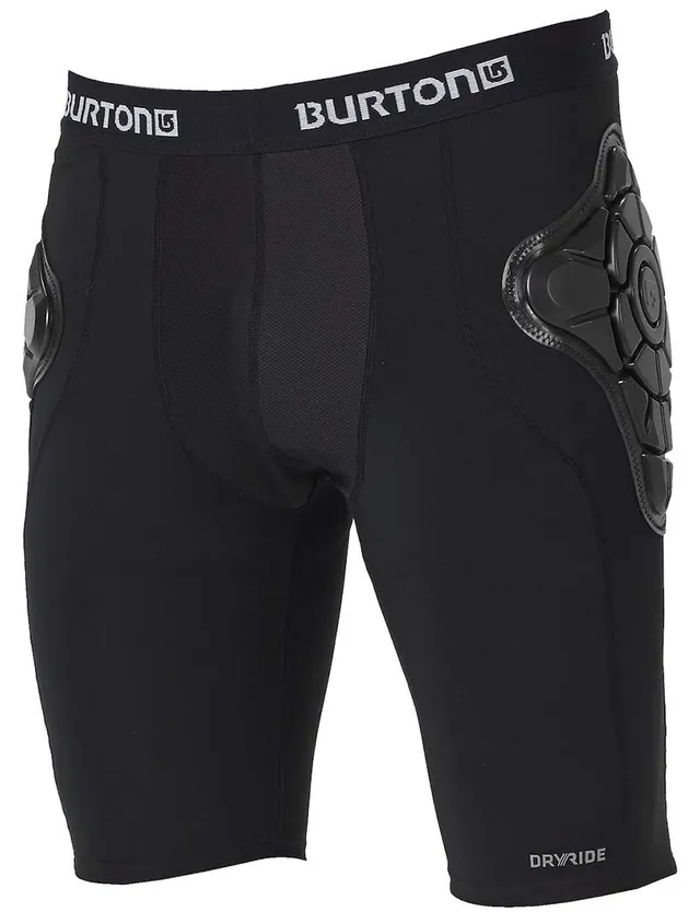 Burton Total Impact Short protection snowboard homme taille M