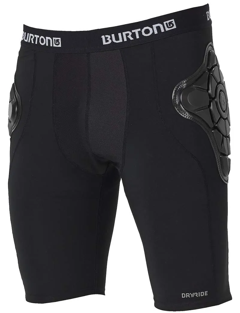 Burton Total Impact Short protection snowboard homme taille M