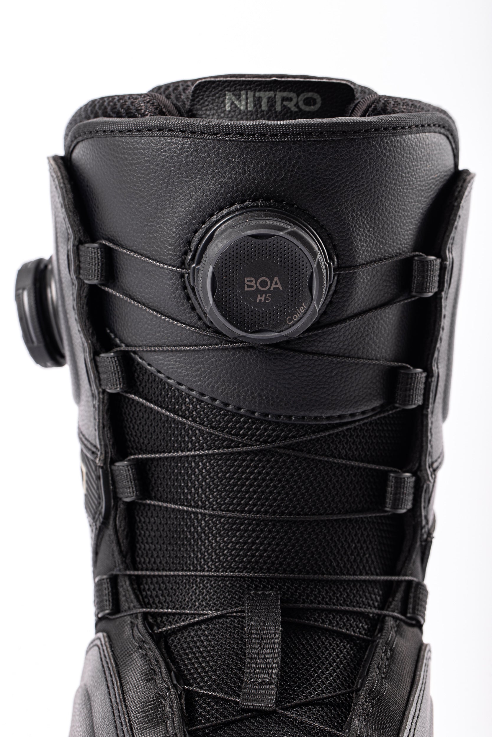 Nitro Team BOA Wide boots snowboard homme Black 280