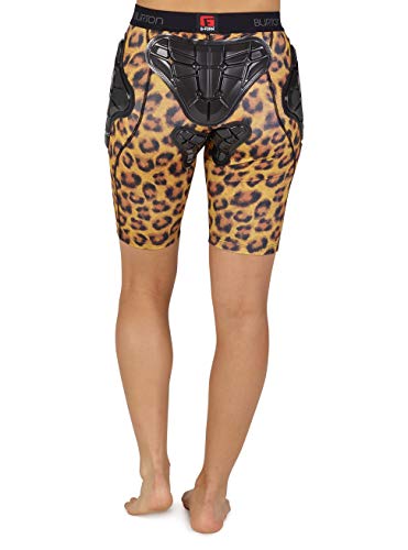 Burton Total Impact short protection snowboard