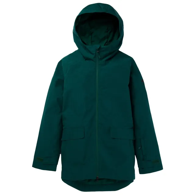 Burton Lalik veste snowboard femme coupe femme imperméable